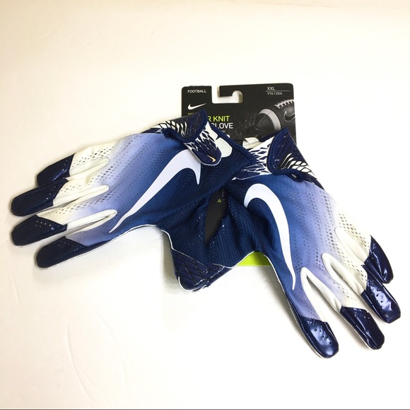 Nike Vapor Knit Skill Football Gloves Size 2XL NFG01960 - Picture 1 of 6